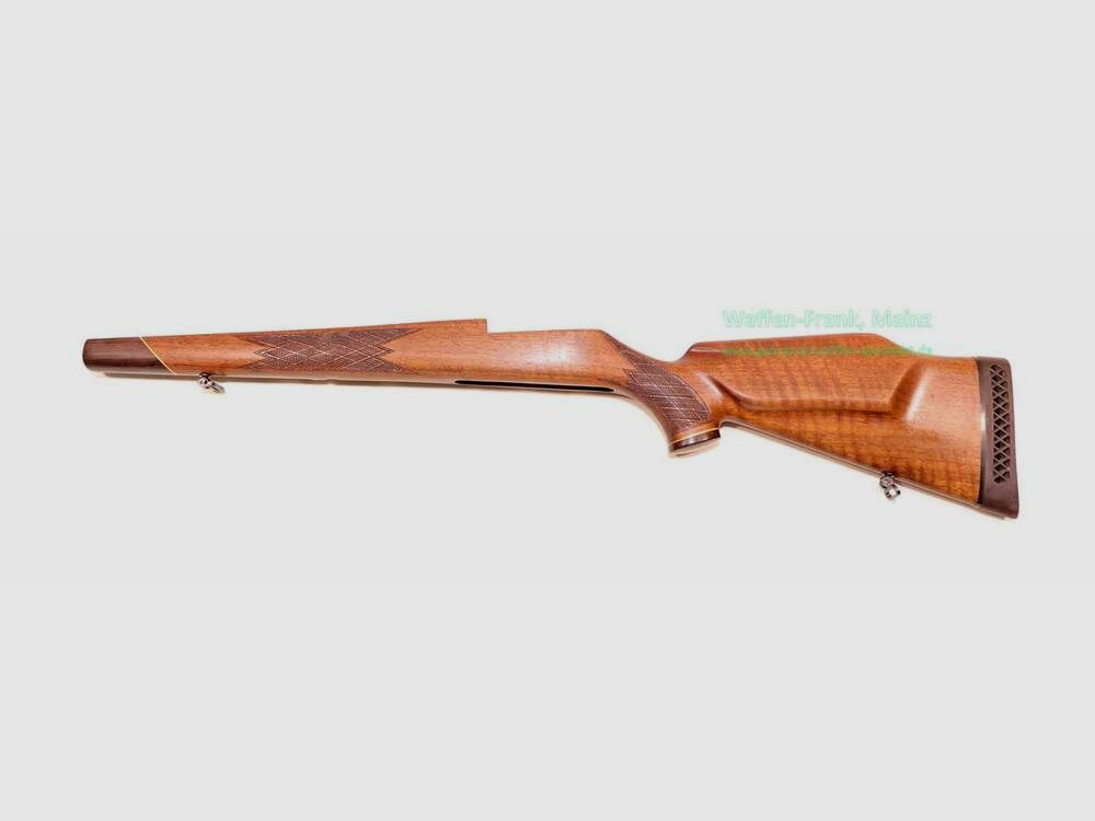 Mauser - Oberndorf repeater half stock for M66S
