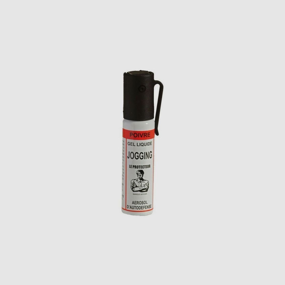 BOMBE LACRYMOGÈNE POIVRE 25 ML
