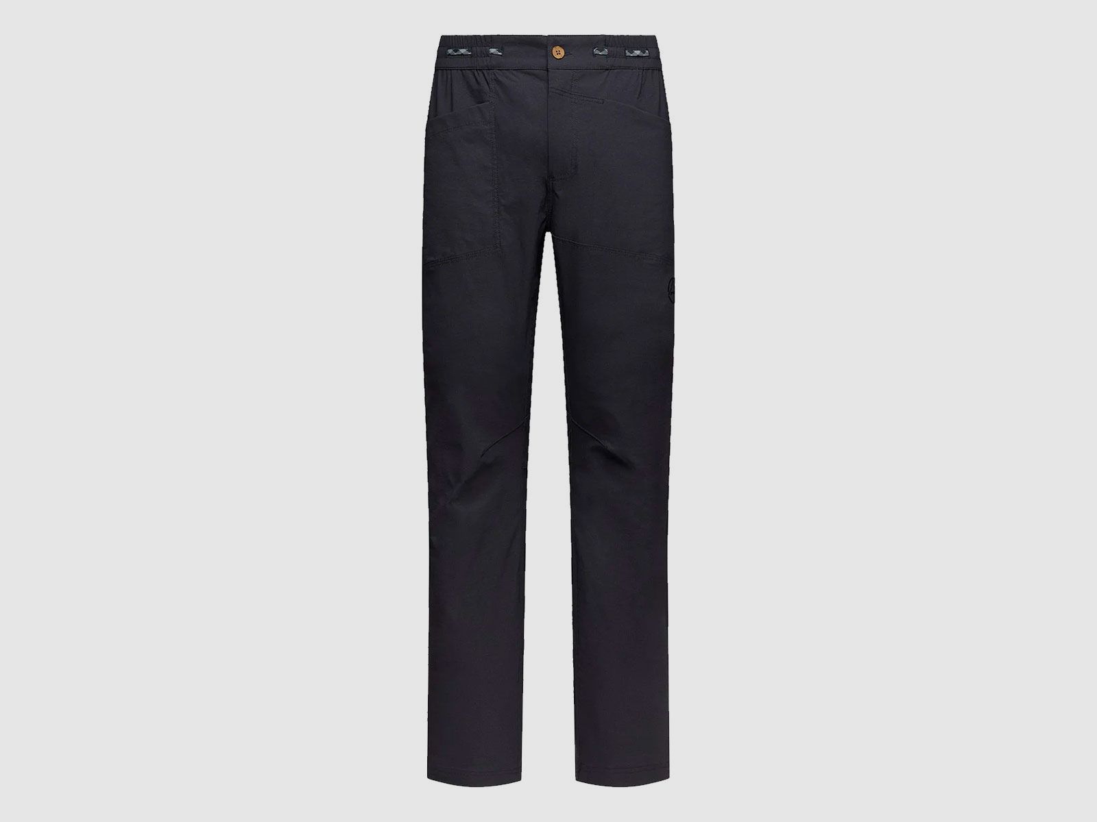 PANTS – LA SPORTIVA – MEN – TALUS PANTS M Onyx / Chalk, image 1 of 2