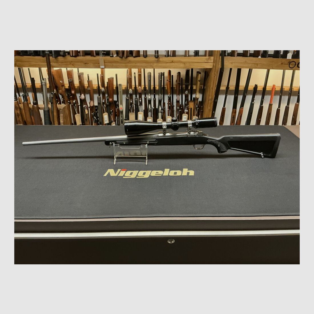 Ruger 77 MK II .300WinMag