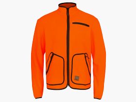 Härkila Fleece Jacket Wildboar Pro Blaze