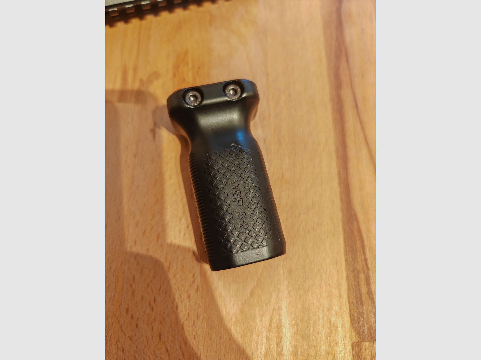 Conjunto de culata táctica WBP