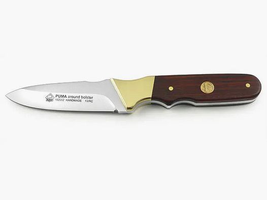 PUMA around bolster, Cocobolo (discontinued model)