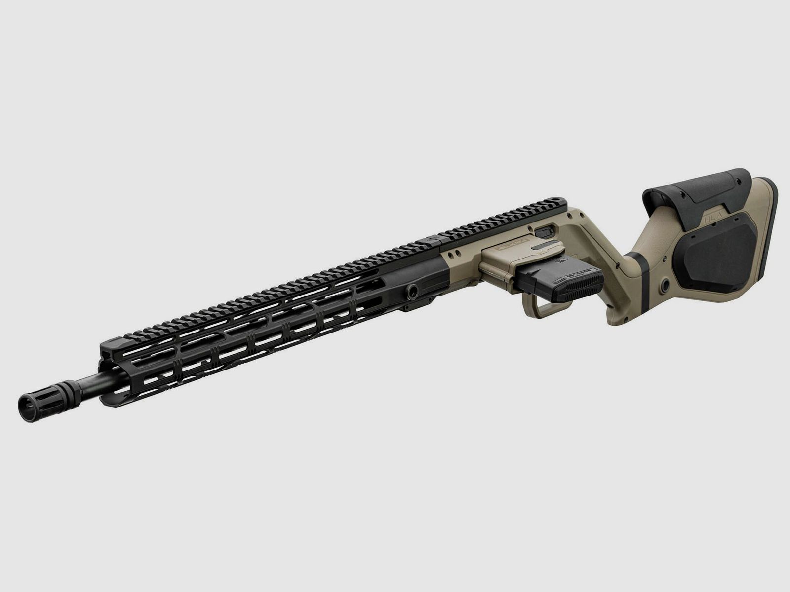 Carabine à verrou HERA ARMS H6 V1.1 Cal. 222 Rem – NOIR, image 15 sur 39