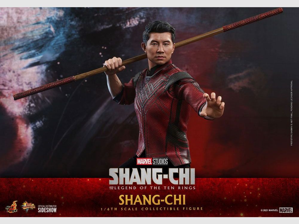 Shang-Chi and the Legend of the Ten Rings Movie Masterpiece Actionfigur 1/6 Shang-Chi 30 cm | 43317