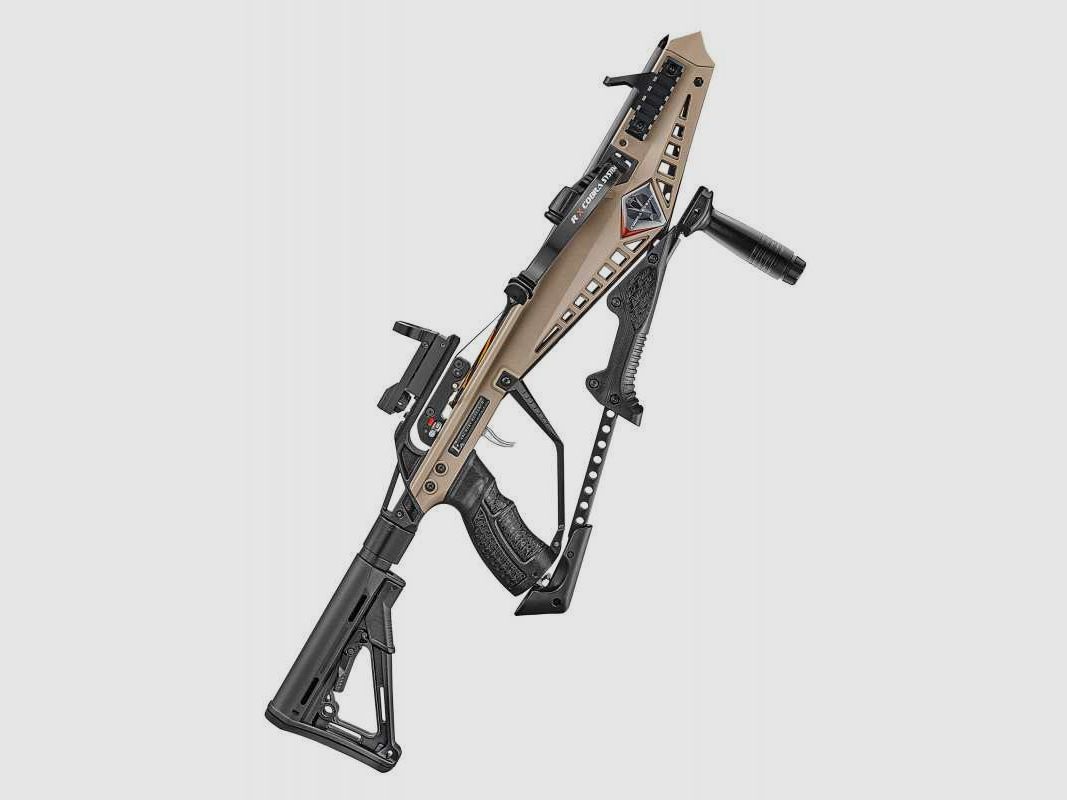 EK Archery Cobra R10 RX, Weitschussarmbrust