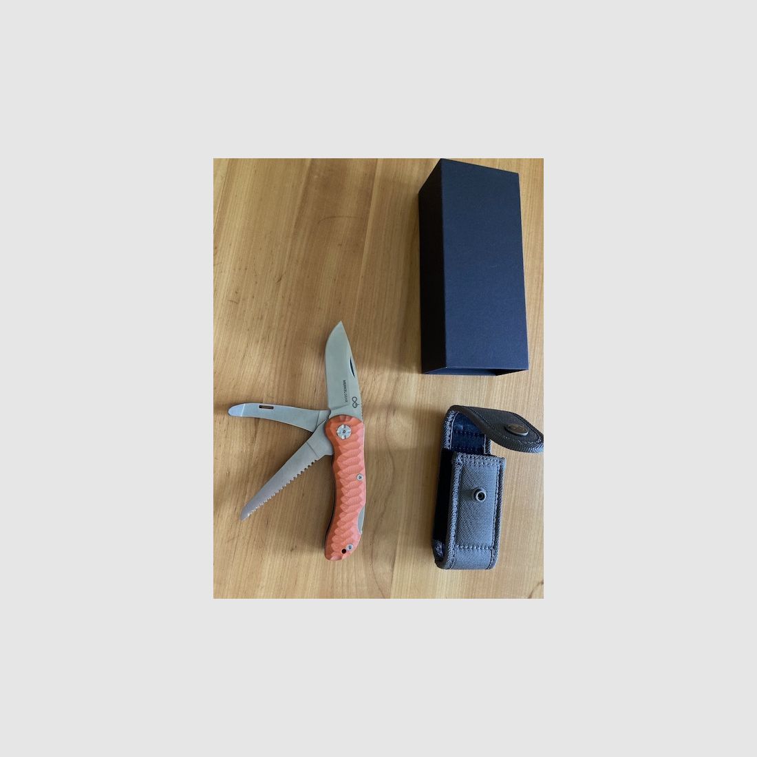 Merkel Gear Keiler Tool