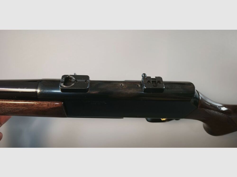 Browning BAR II MK2 .300WinMag