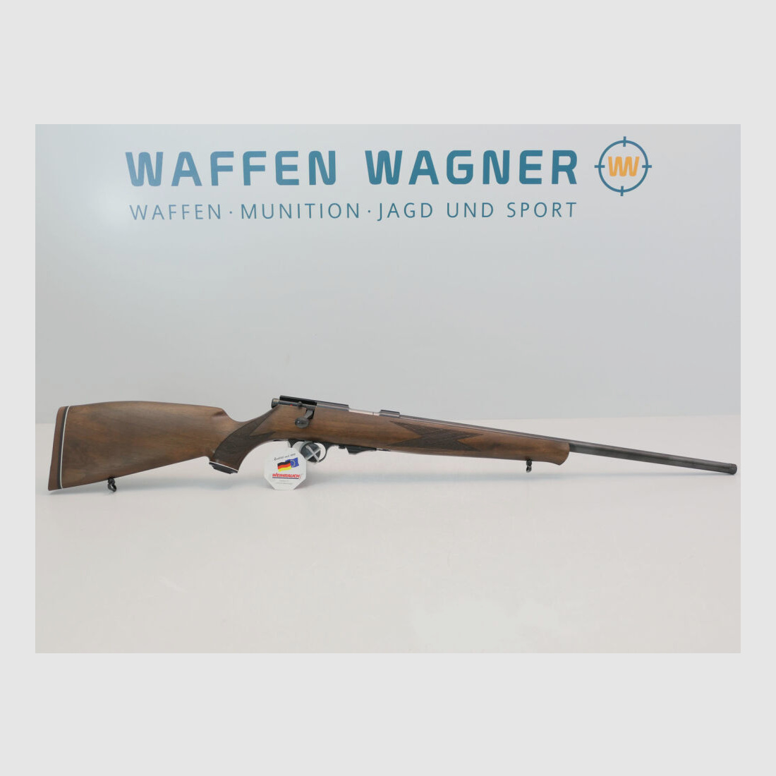 Weihrauch HW66 Classic Hunter Gewinde