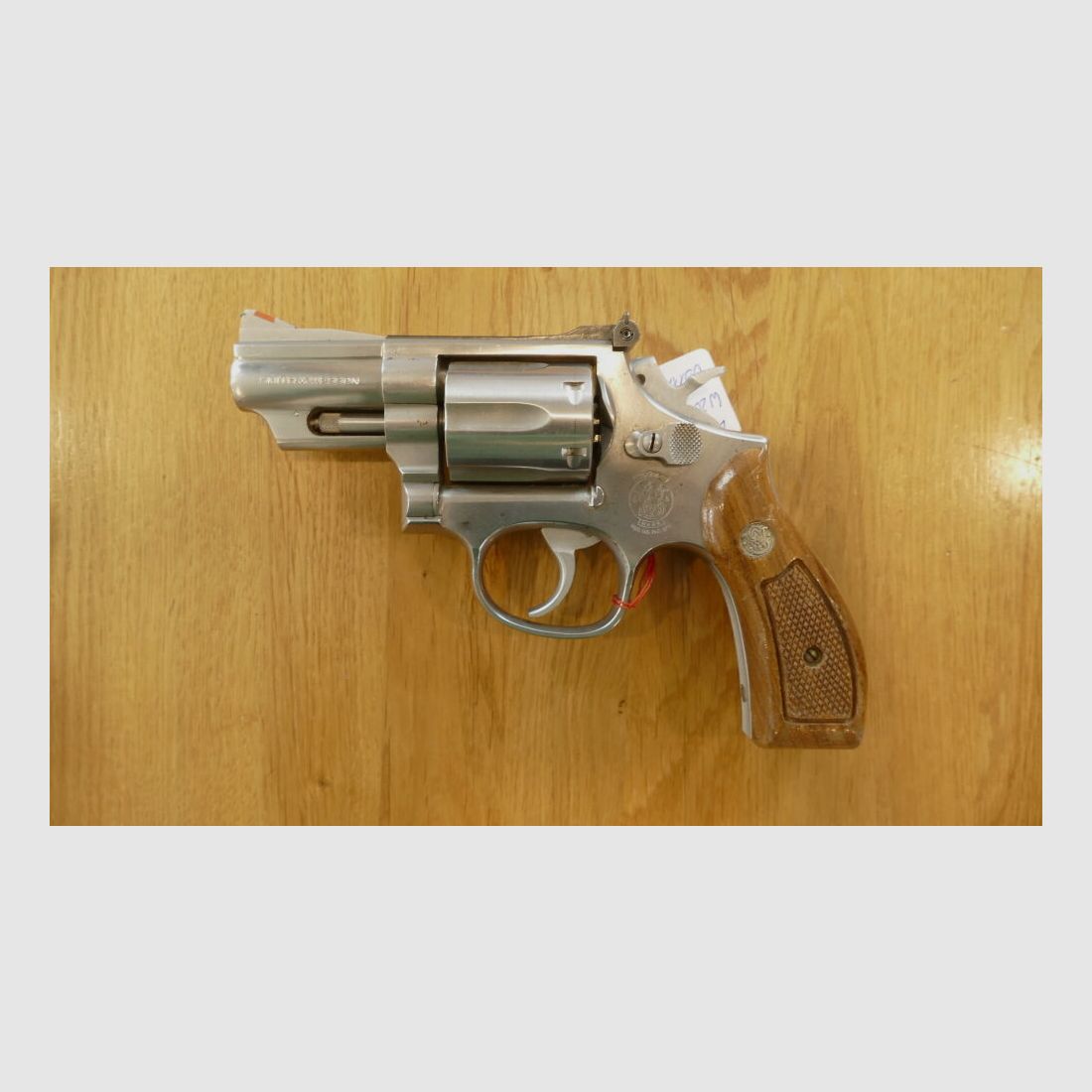 Smith & Wesson 66