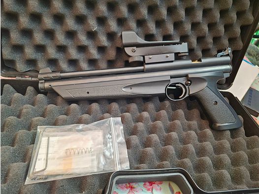 Luftpistole Crosman  1377