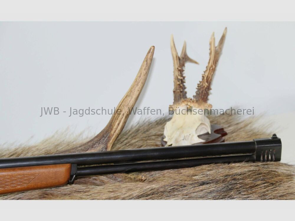 Tikka Bockbüchsflinte Kal. .222 Rem. Mag. .222RemMag;12/70