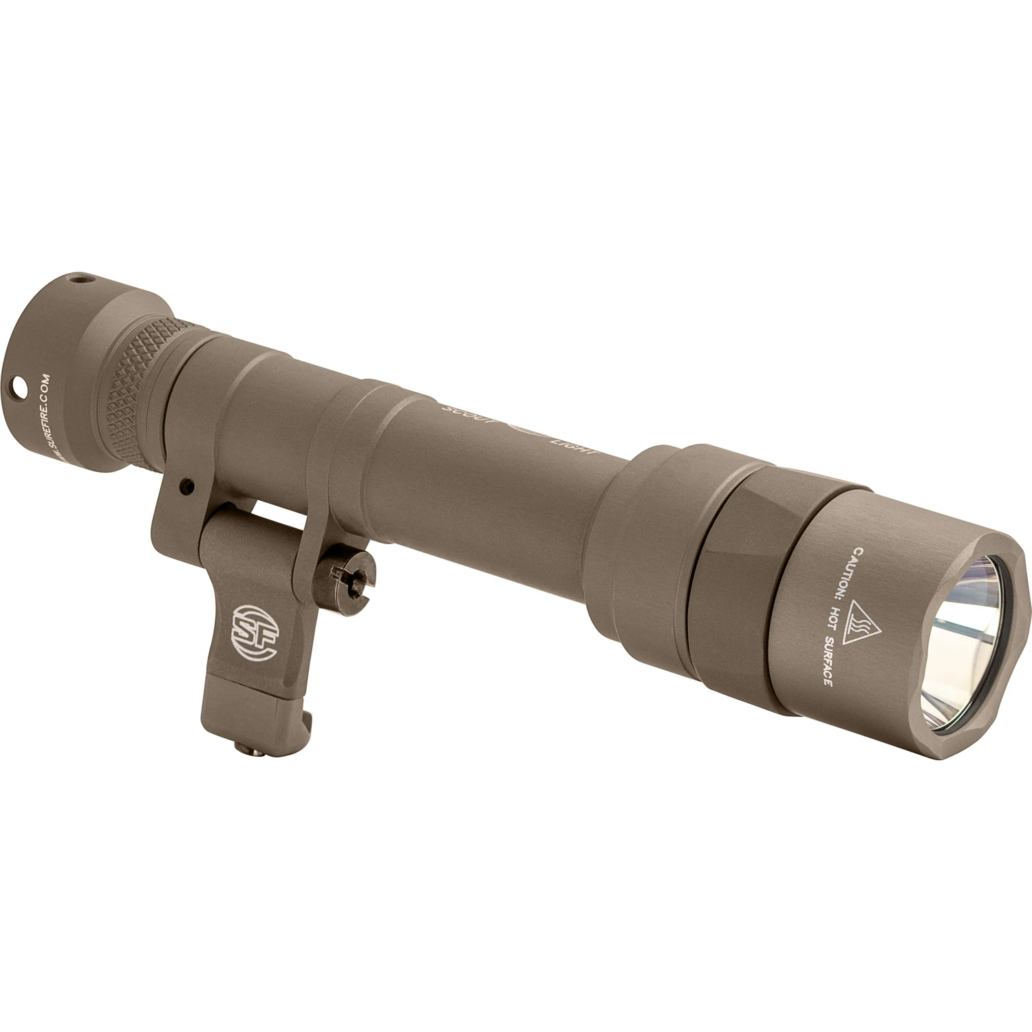 SUREFIRE M640T-TN-PRO TURBO SCOUT LIGHT® PRO 6-Volt High-Candela w/ Z68 Tailcap, image 2 of 8