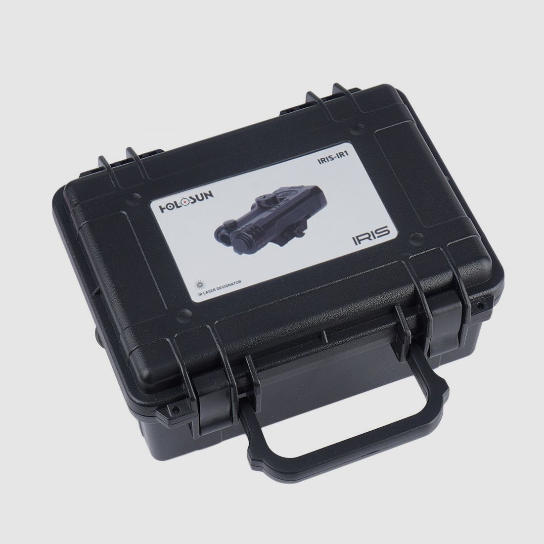 Holosun - Laserowy wskaźnik celu Iris-1 - Aluminium - IR laser - Czarny - IRIS-IR1, zdjęcie 13 z 13