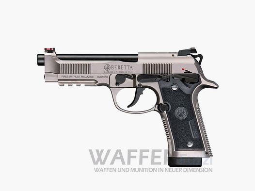 Beretta 92X Performance Production 9mm Luger