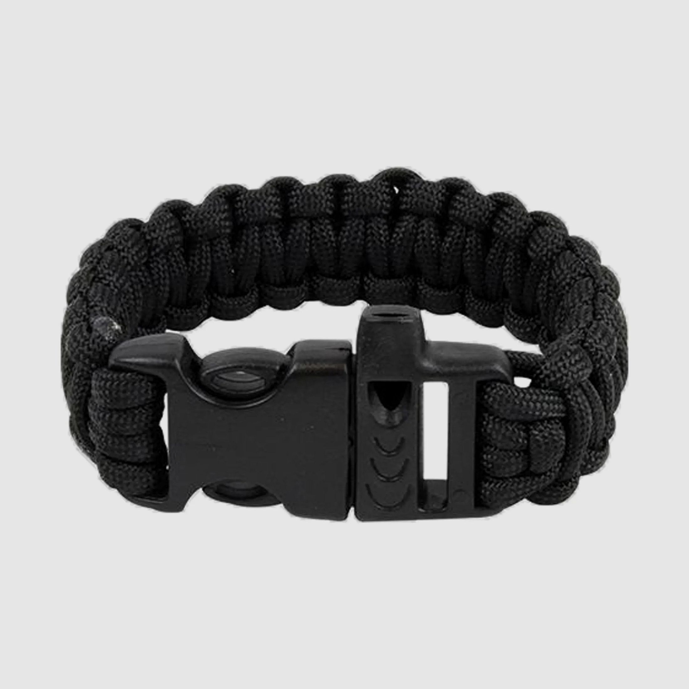 Highlander Fallschirmleinen-Armband QR