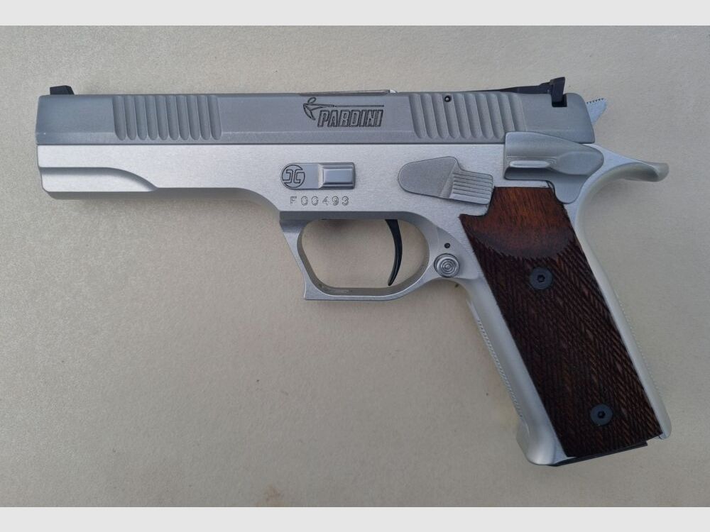 Pardini Pardini GT 9S 5`