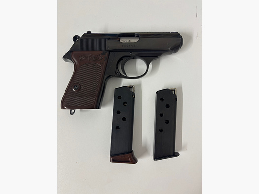 Walther PPK Cal. 9mm