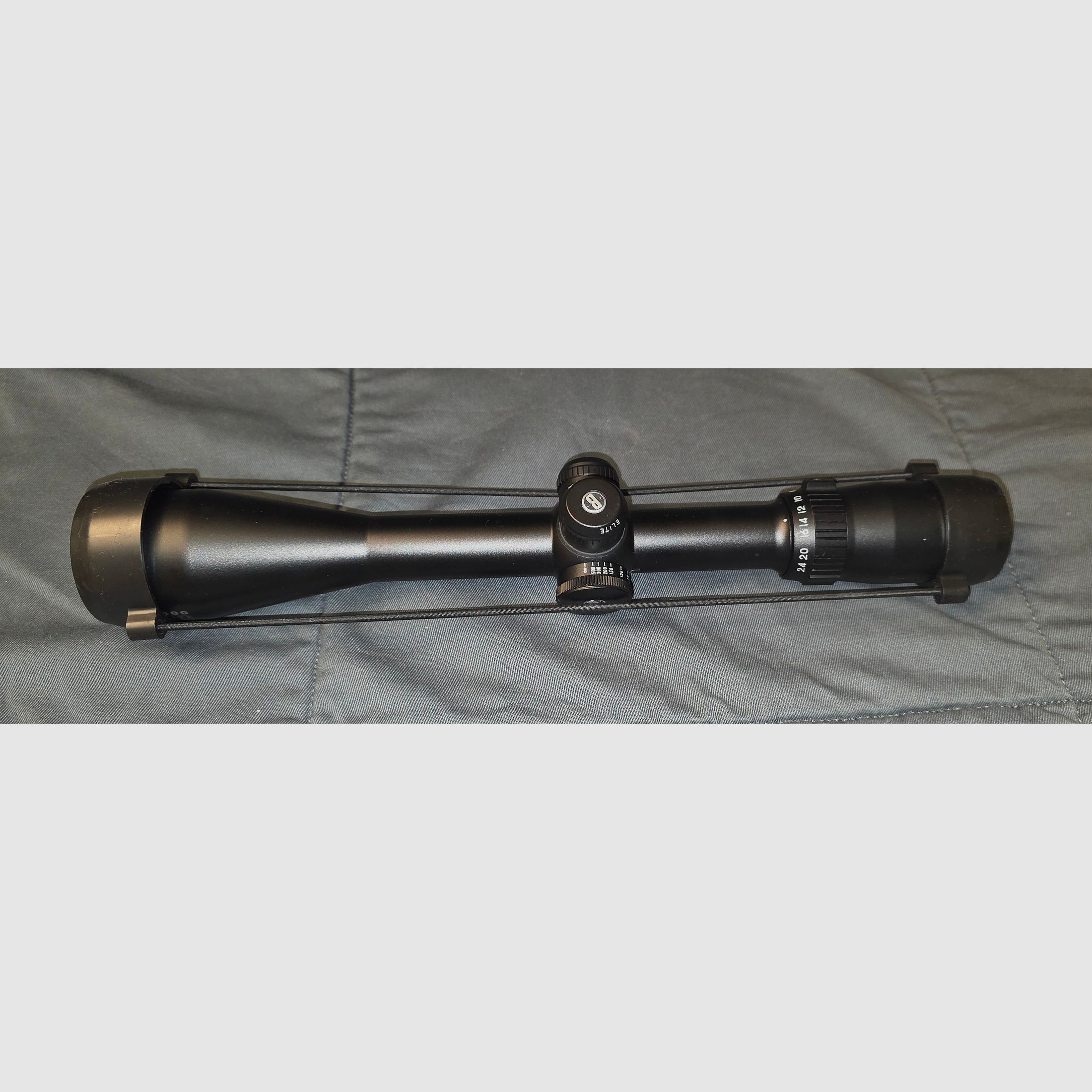 BUSHNELL riflescope Elite 4500 6-24x40, Multi-X