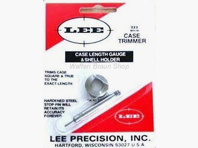 LEE .223 REM HÜLSENTRIMMER