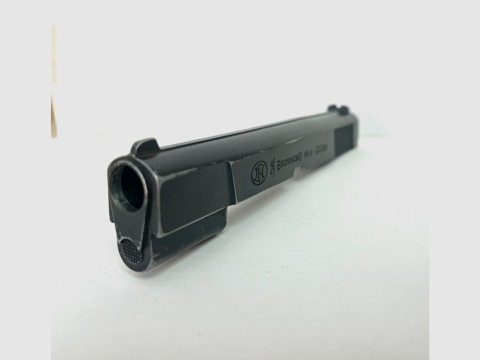 ••• Carrello - otturatore Umarex Browning GPDA 8 - 8mm Knall - PTB 389 •••, immagine 8 di 10