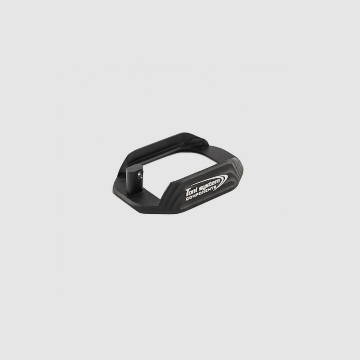 TONI SYSTEM MHKVP9 Aluminiowy Magwell do H&K VP9 - SFP9, Kolor: Czarny, zdjęcie 1 z 3