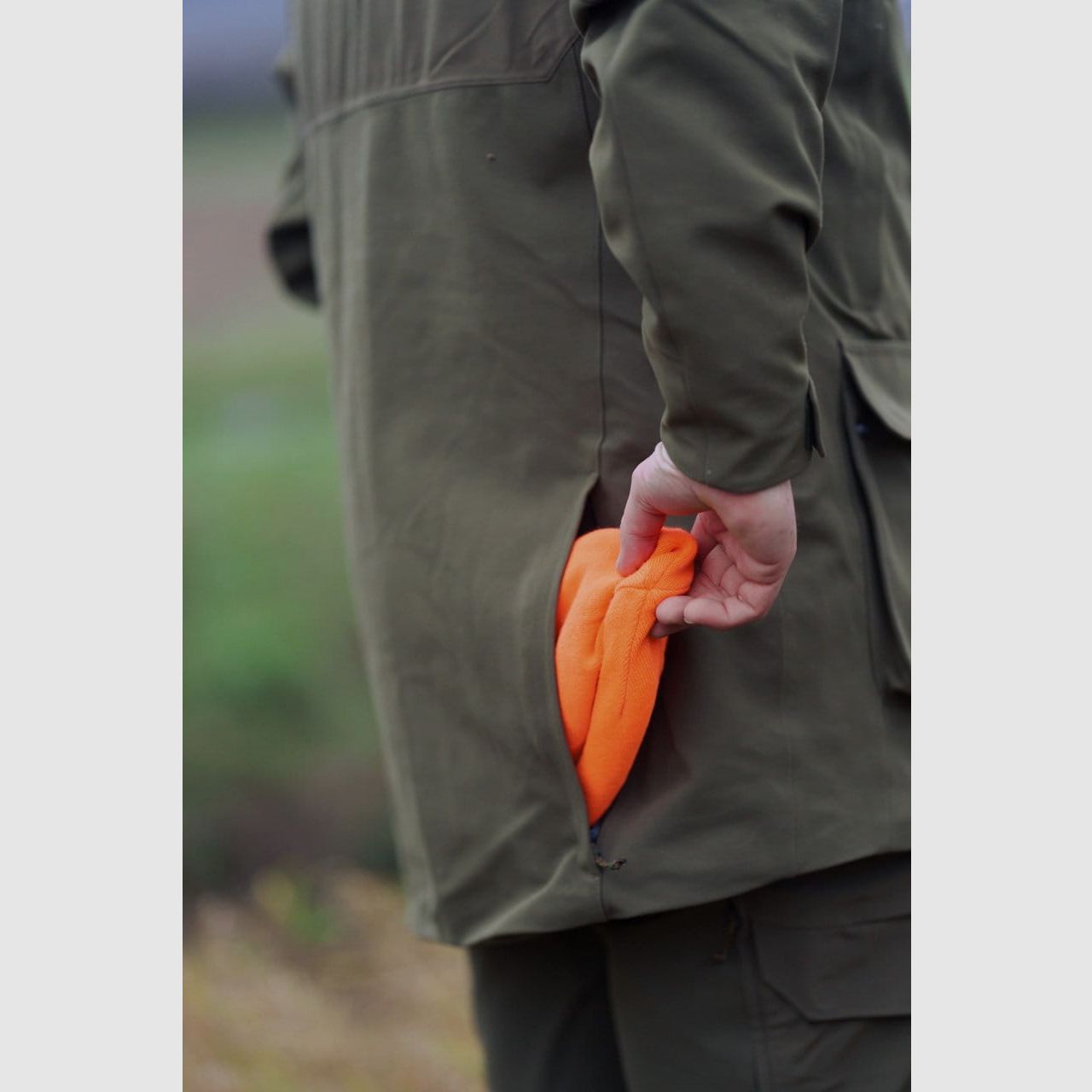 Blaser Striker Jacke Herren