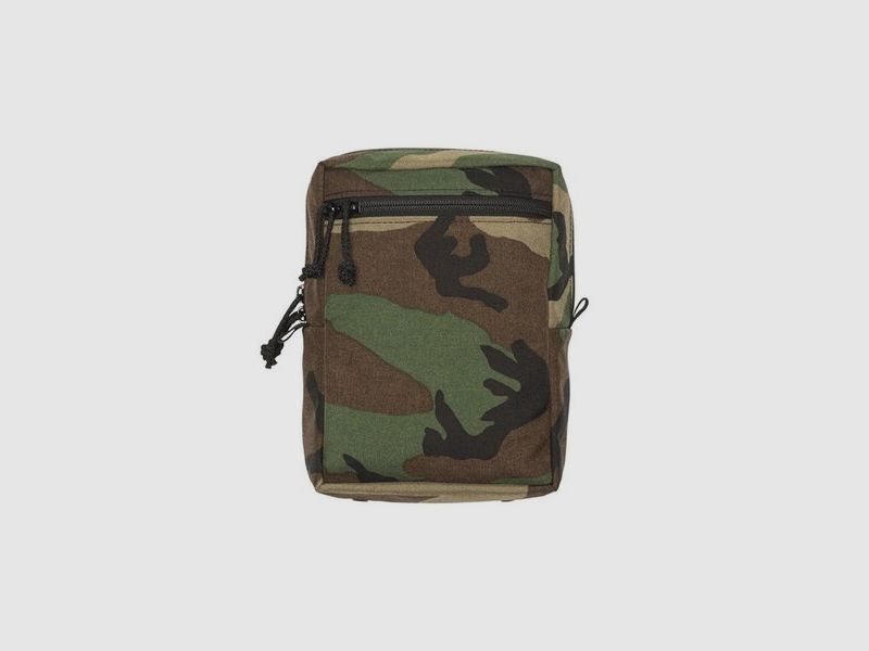 SPIRITUS SYSTEMS TALL GP POUCH – WOODLAND