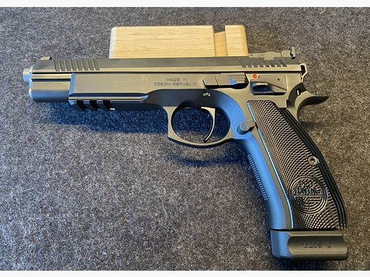 CZ / Protuning TAIPAN