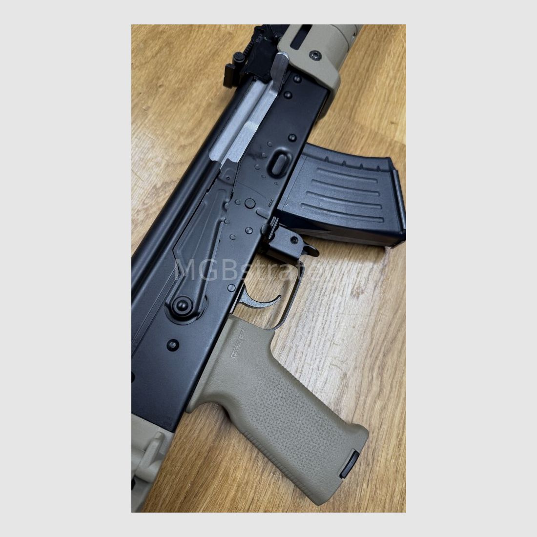 sportlich zugelassen! WBP Jack Sport - halbautom. Büchse 7,62x39 System AKM AK47 AK74