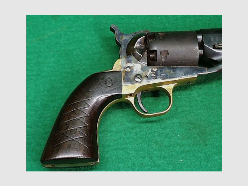 Armi San Paolo Revolver 1861 Navy