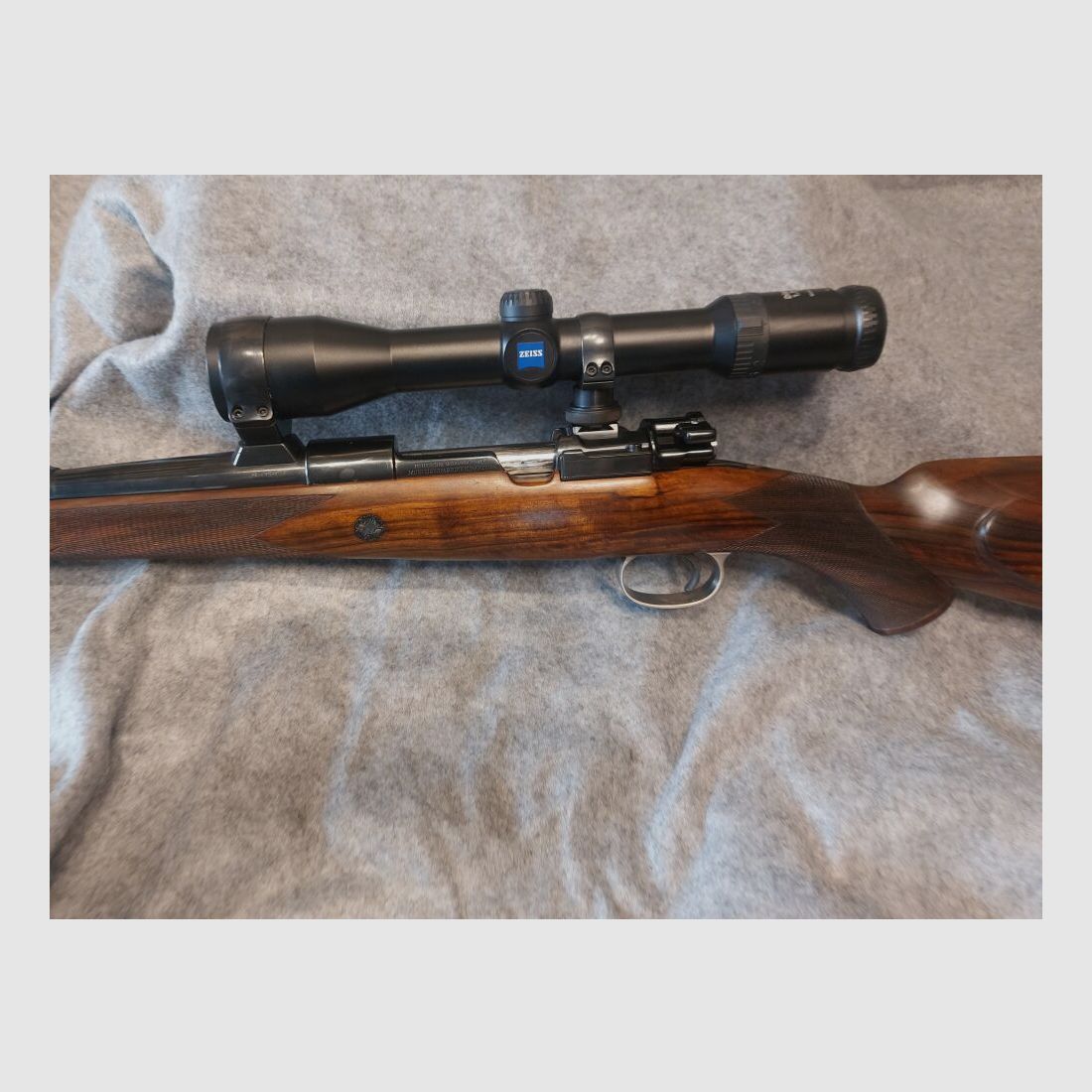 Wiethaup, Schwaney Mauser M98