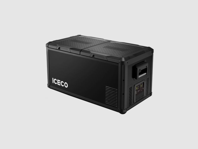 ICECO VL75PROD Kompressor-Kühlbox Dual-Zone