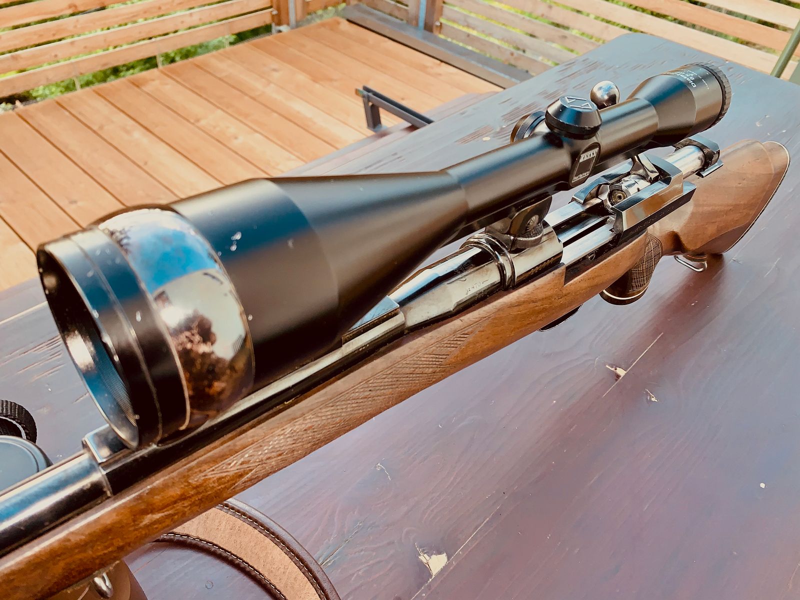 Mauser Mod. 66 7x64