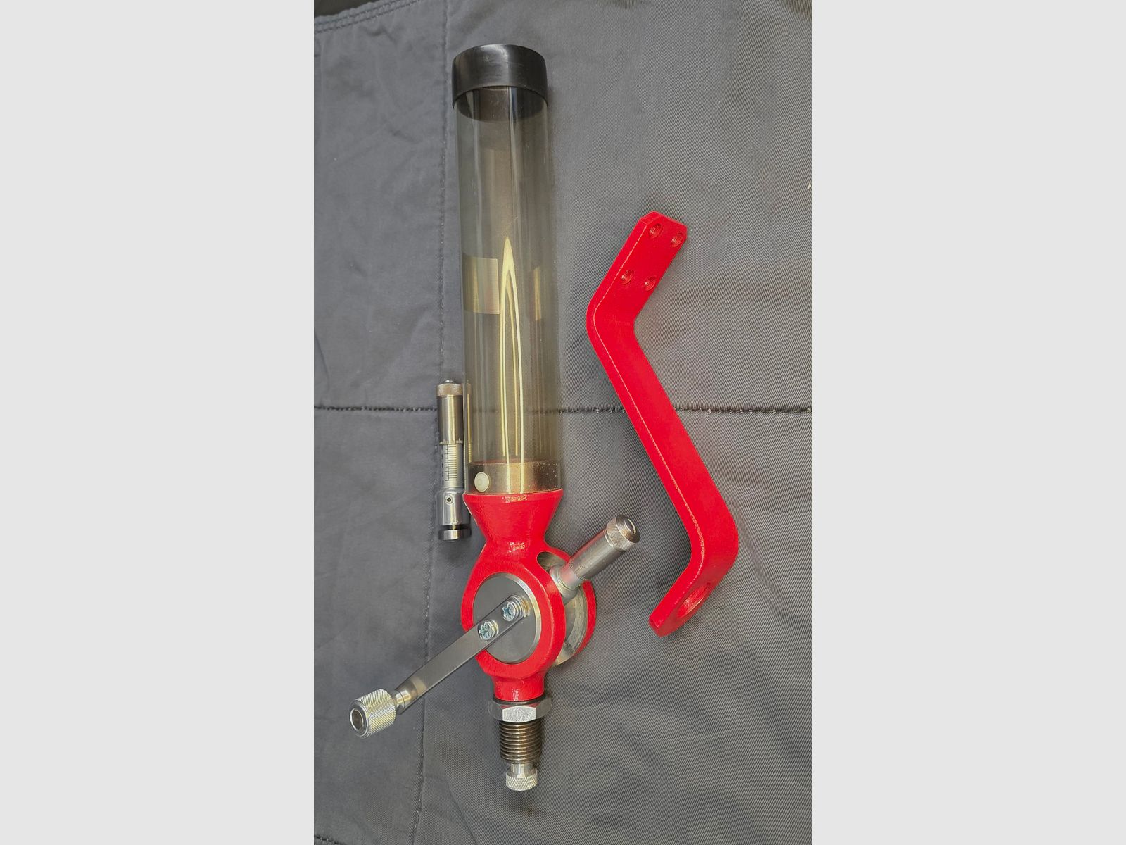 Hornady Poeder vulmachine TOP