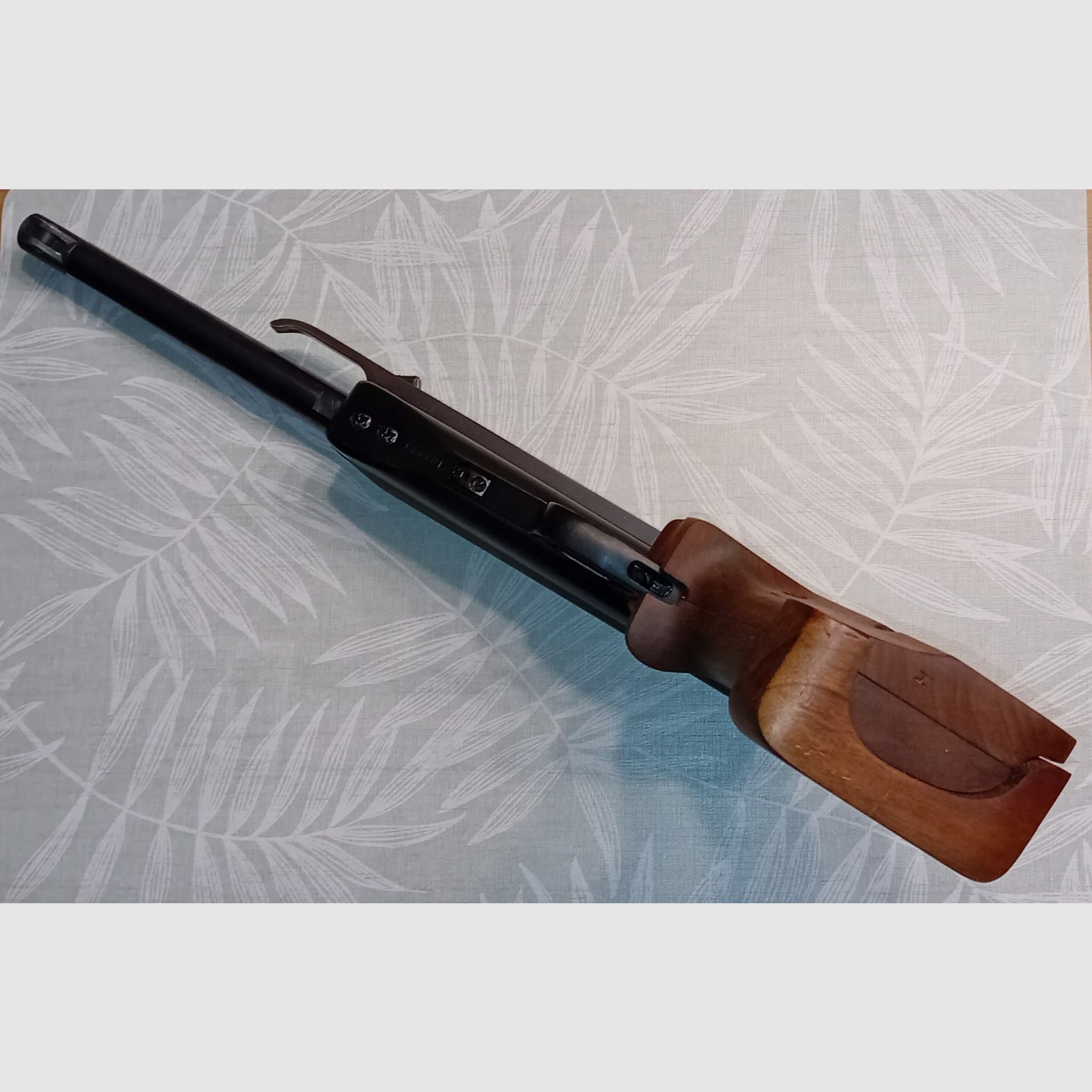 Pistolet à air comprimé Feinwerkbau 65, image 4 sur 4
