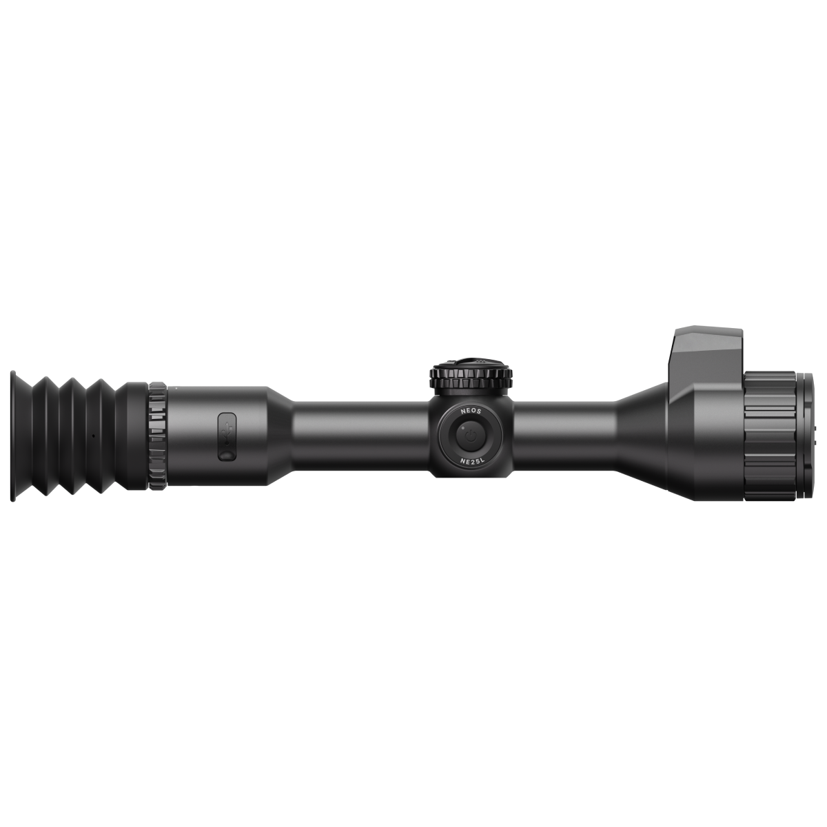 Thermal riflescope with rangefinder HIKMICRO NEOS NH25L, image 4 of 8