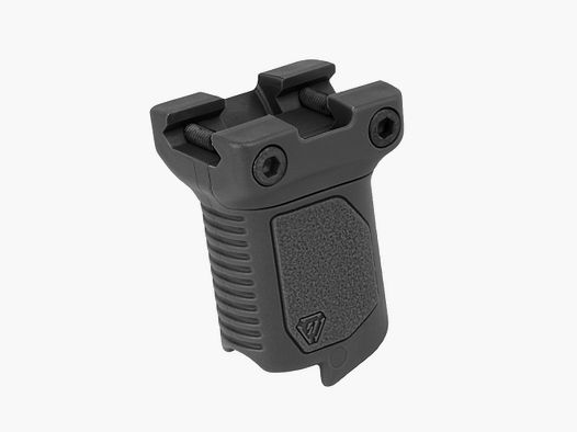 Strike Industries Picatinny Angled Vertical Grip Short Schwarz