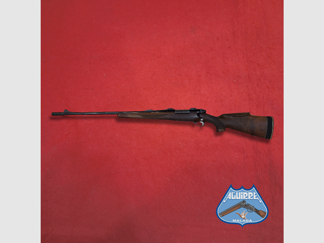 Fusil Weatherby Mark V Cal. 300 Weatherby Magnum (Gaucher), image 8 sur 13