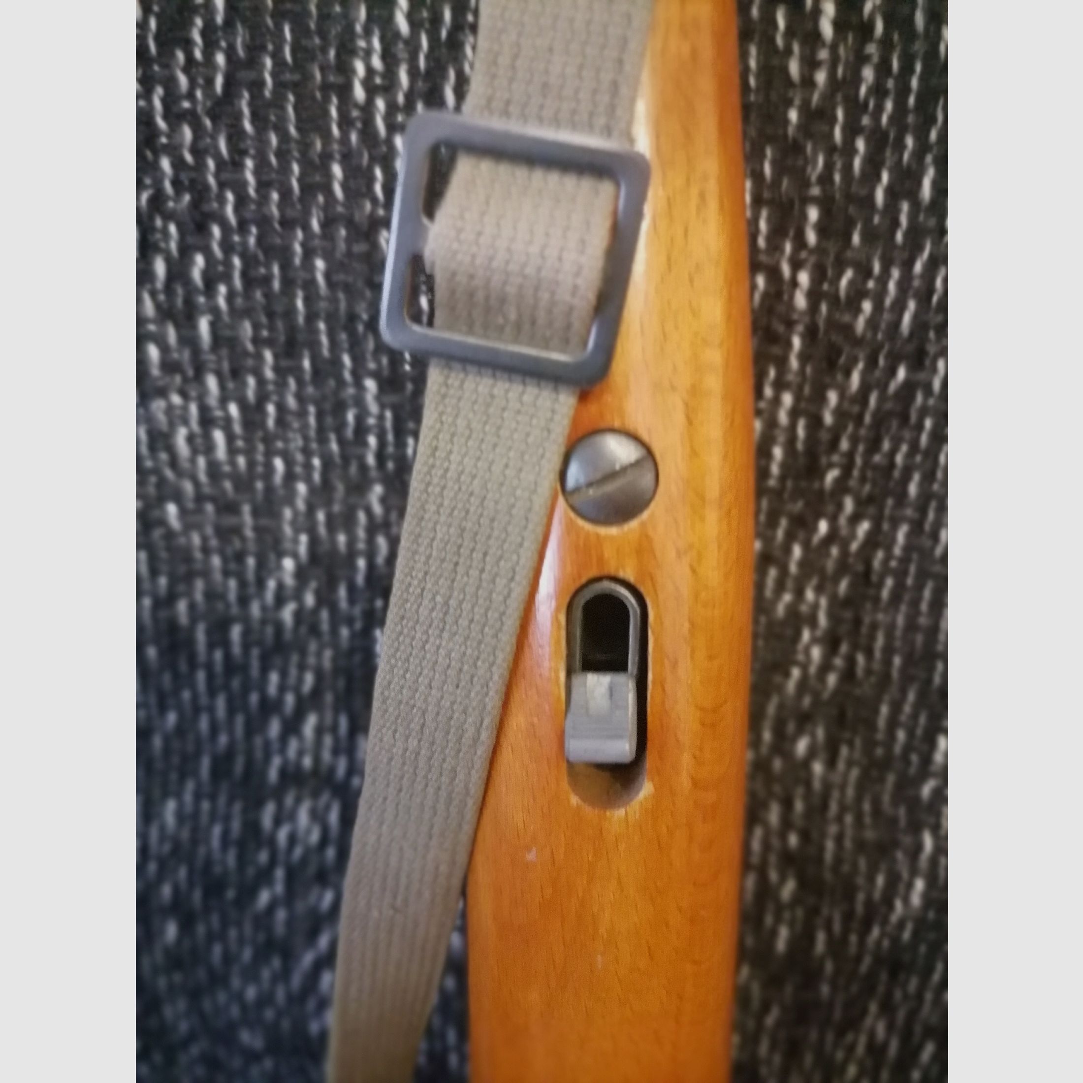 Luftgewehr DDR Haehnel 310 Top Zustand mit viel Zubehör 