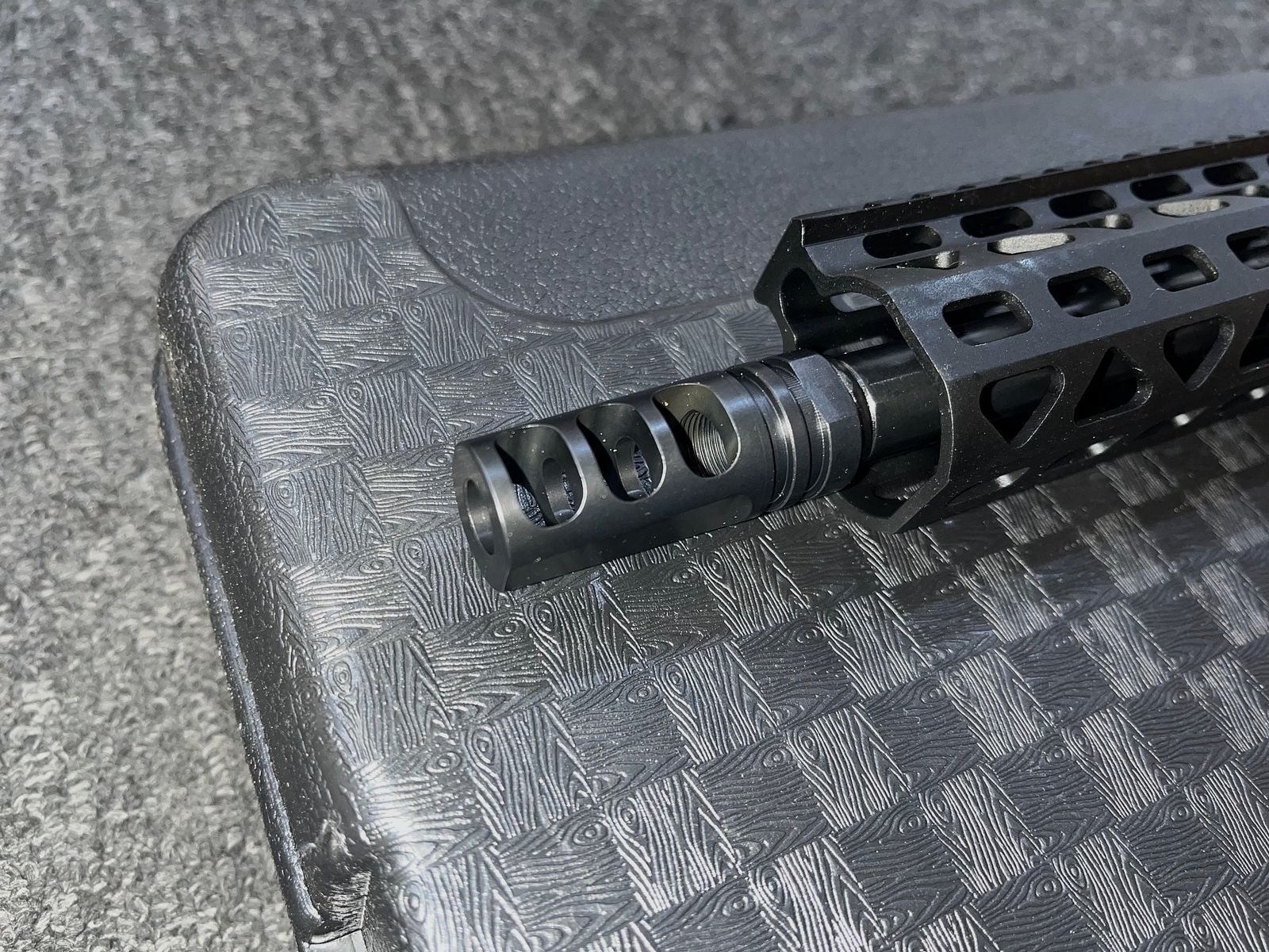 Legacy Armament AR9 Competition PCC 12", immagine 5 di 5