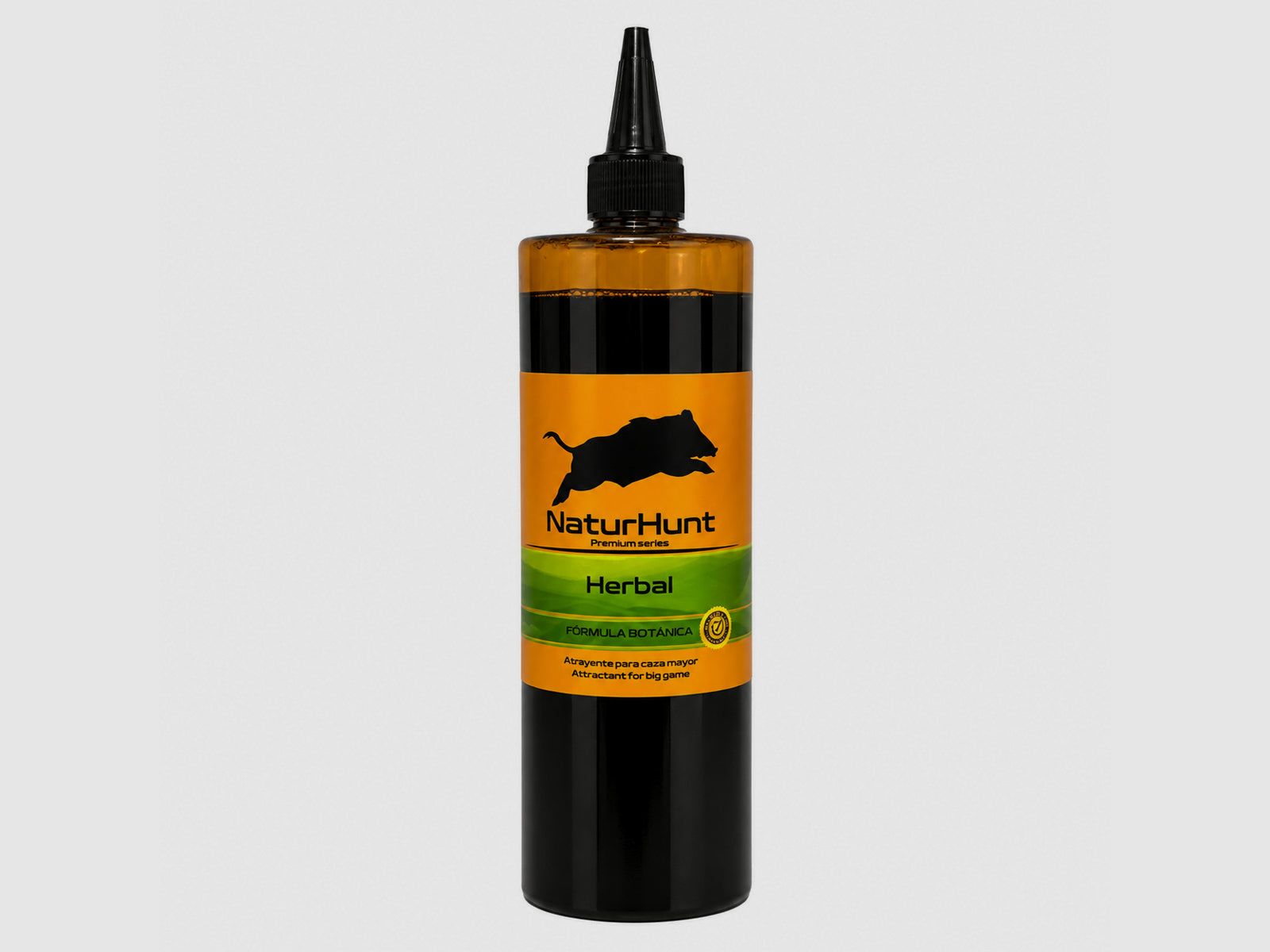 NaturHunt Herbal Flüssigadditiv 500 ml, Bild 1 von 3