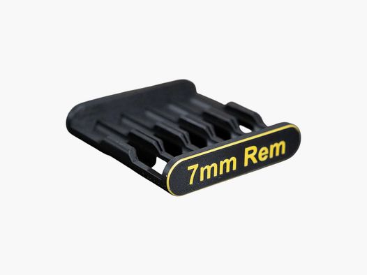 Filamelt - Premium Patronenclip 7mm Remington Magnum