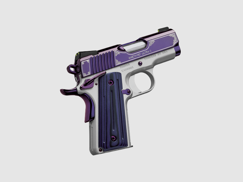 Kimber Amethyst Ultra II