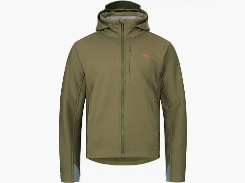 Blaser Tranquility Softshell Jacket | Dark Olive | 3XL