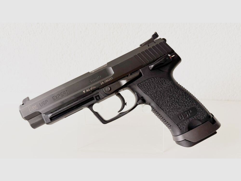 Heckler & Koch USP Expert 9mmLuger