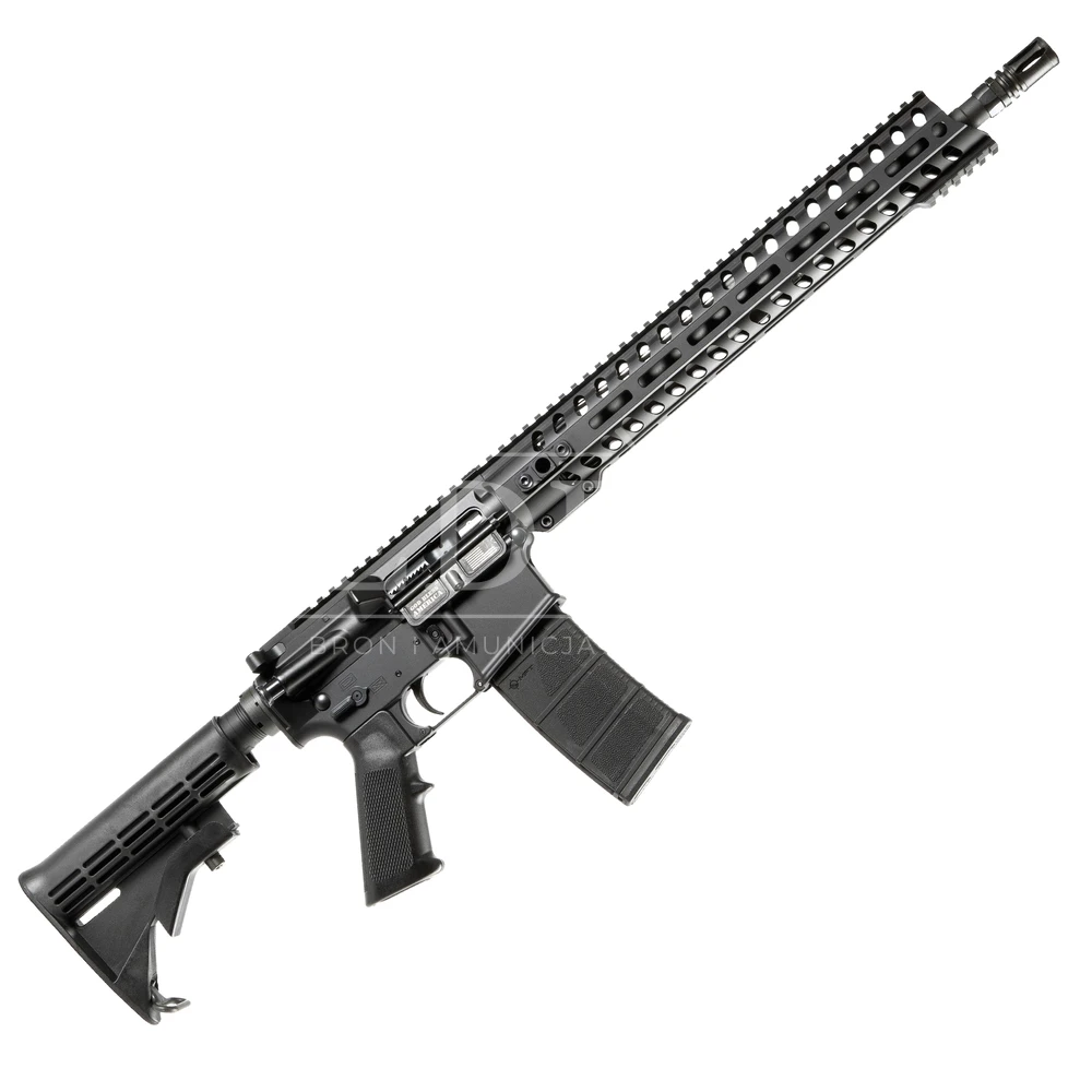 Selbstladebüchse POF Constable 16" Kal. 5,56 NATO/.223 Rem, Bild 1 von 6
