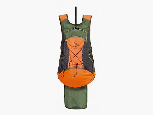 RISERVA R2276 Weste-Rucksack hohe Sichtbarkeit