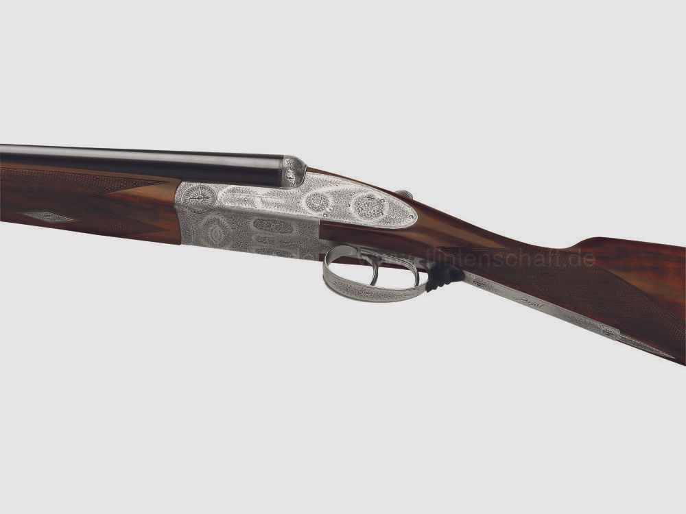 Grulla Royal Purdey