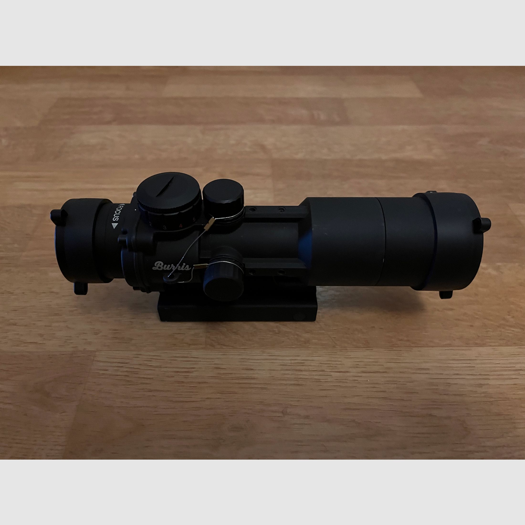 Burris AR-536 PRISM SIGHT, imagen 3 de 5